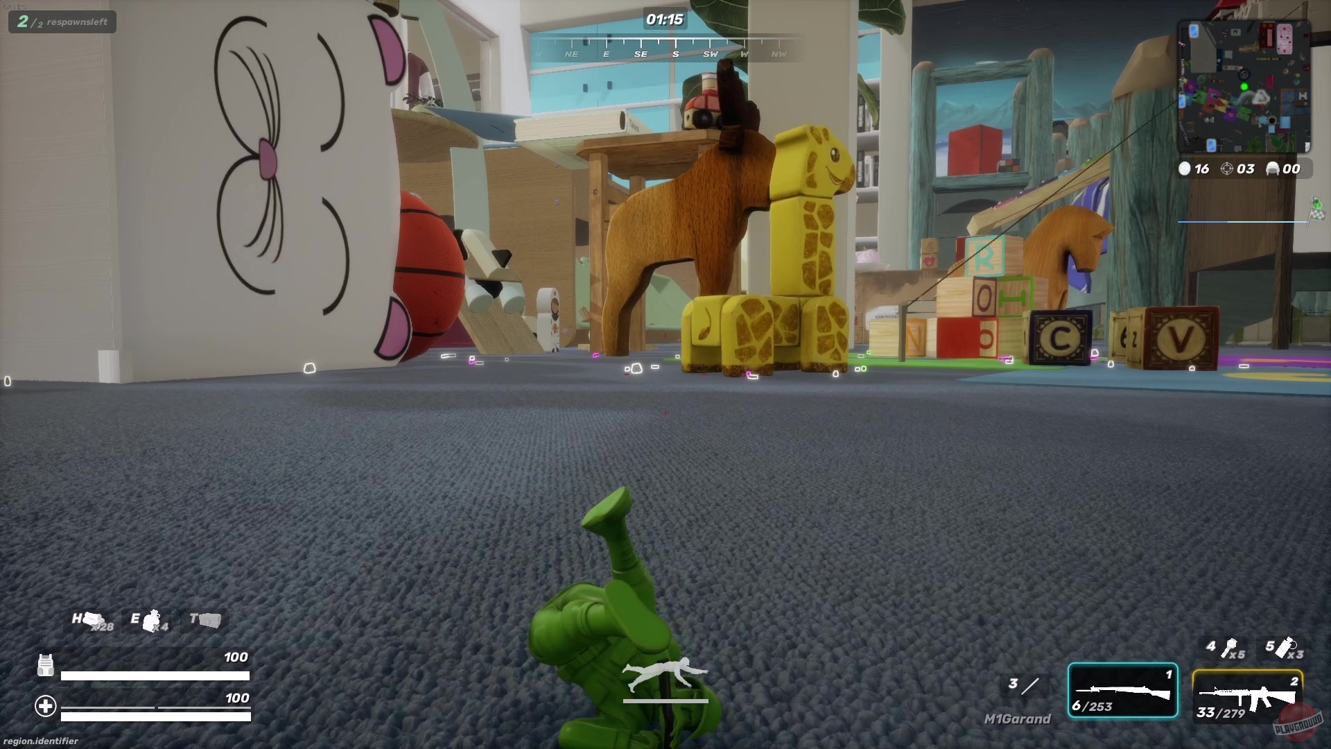 Скриншот из игры Mini Royale - 31