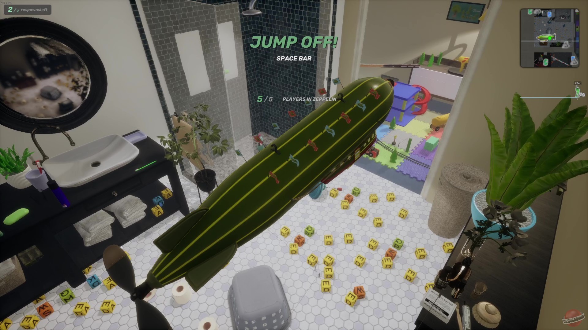 Скриншот из игры Mini Royale - 22