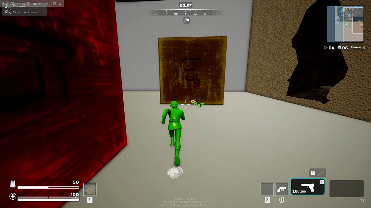 Скриншот из игры Mini Royale - 13