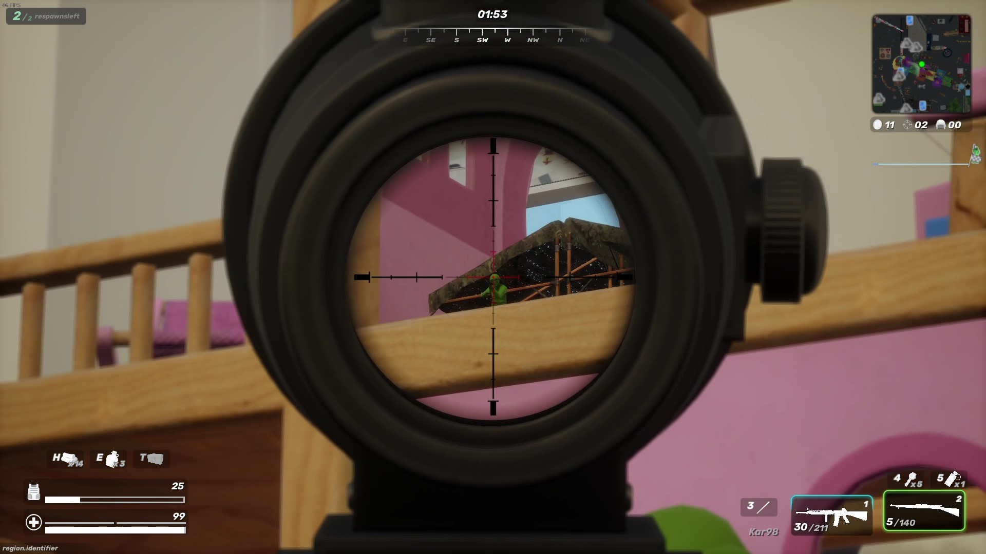 Скриншот из игры Mini Royale - 18