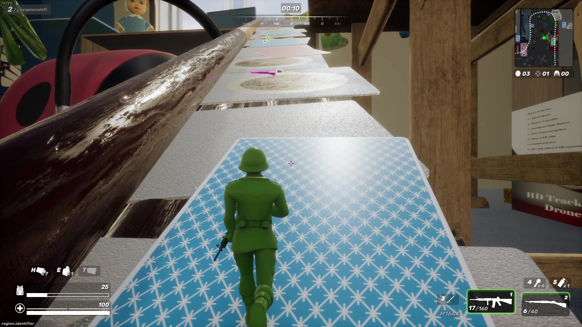 Скриншот из игры Mini Royale - 23