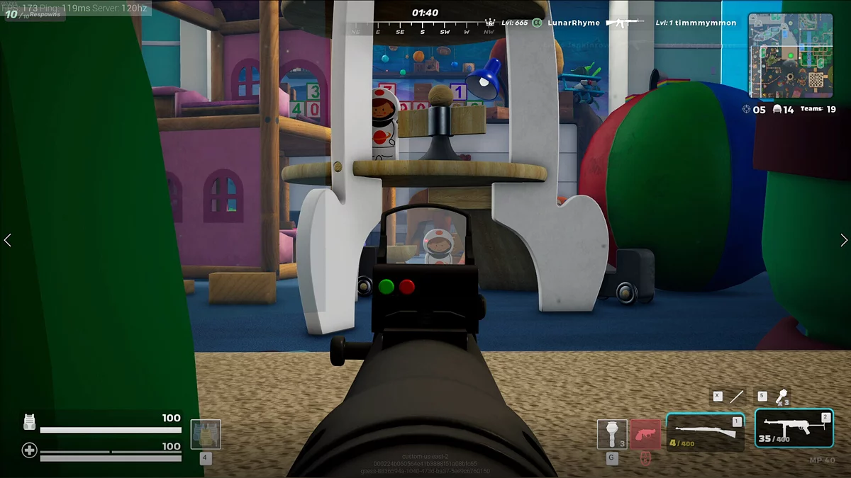 Скриншот из игры Mini Royale - 17