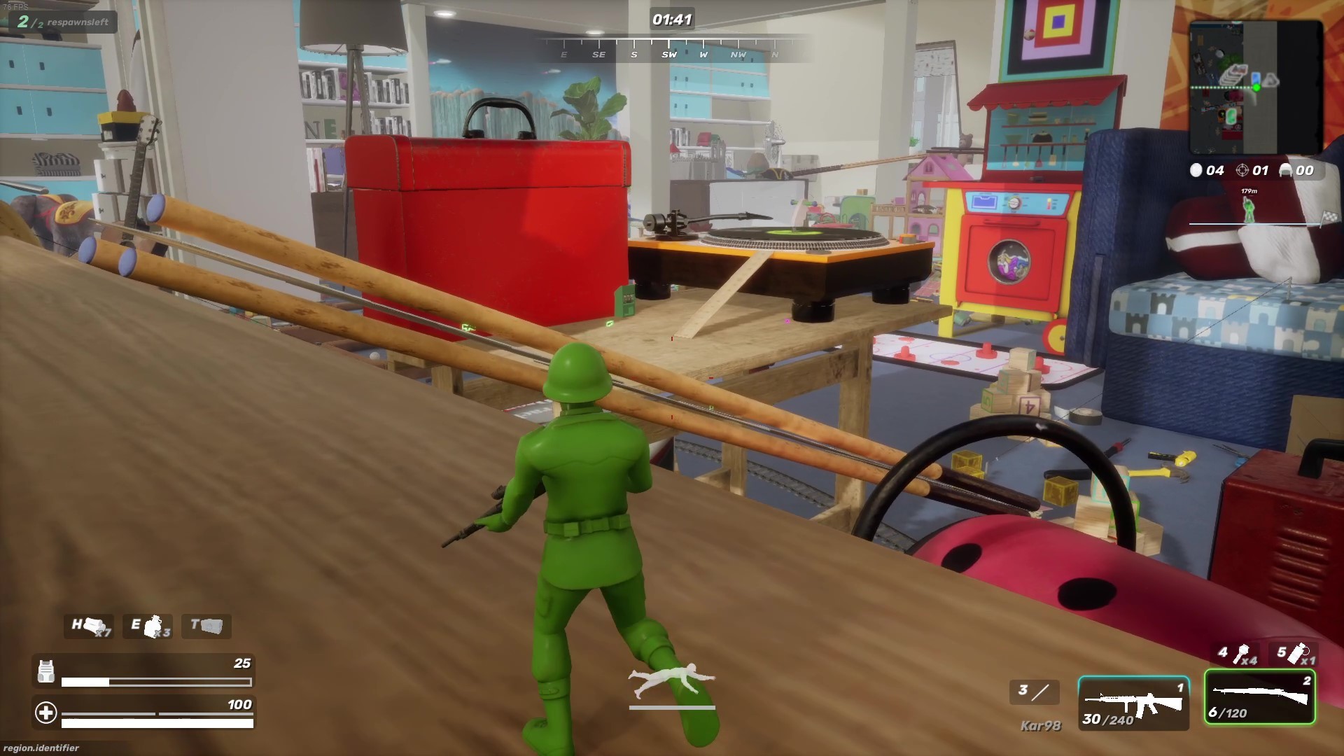 Скриншот из игры Mini Royale - 41