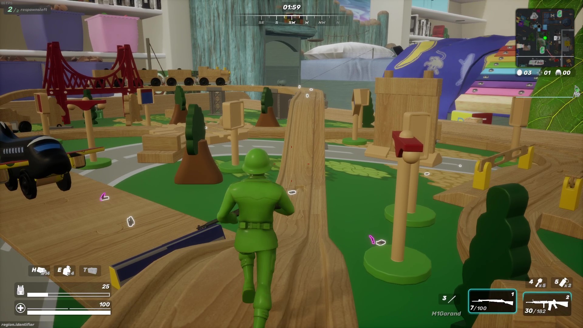 Скриншот из игры Mini Royale - 37