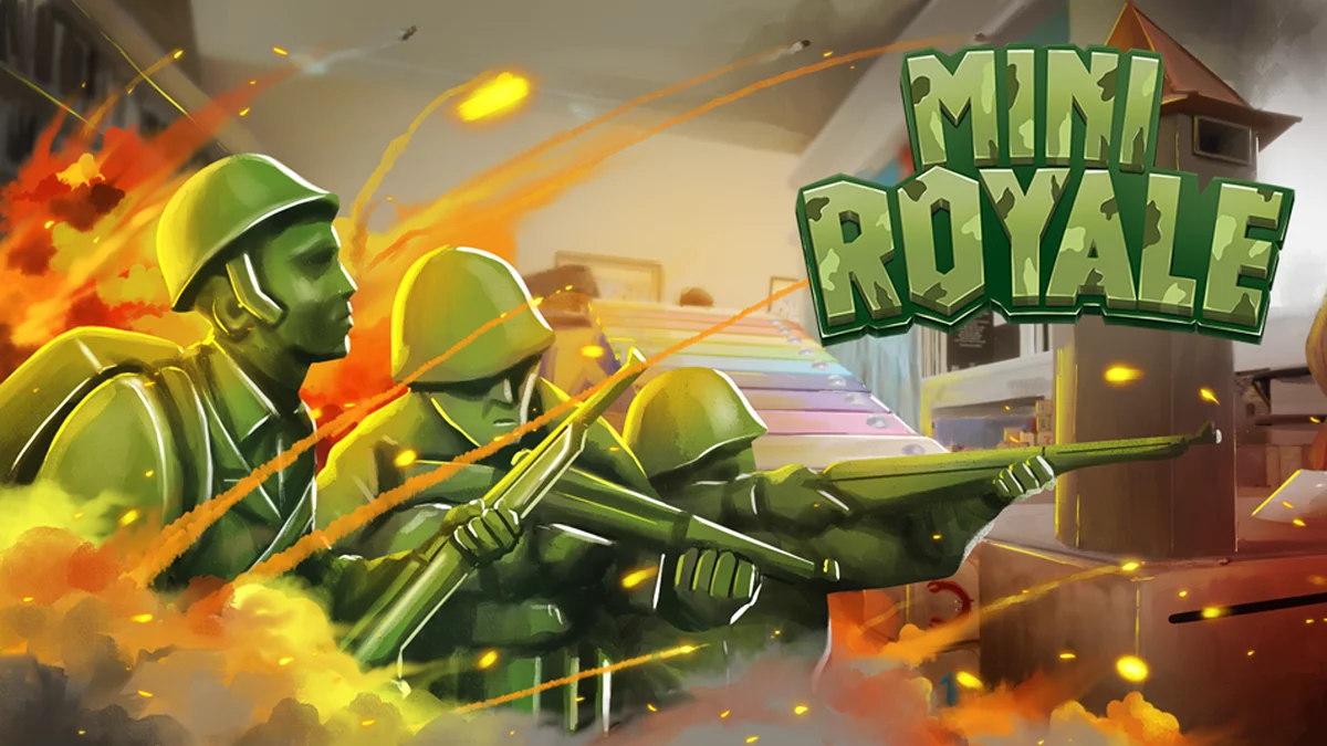 Скриншот из игры Mini Royale - 15