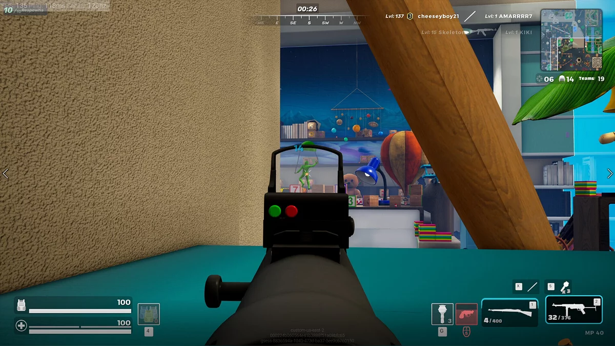 Скриншот из игры Mini Royale - 21