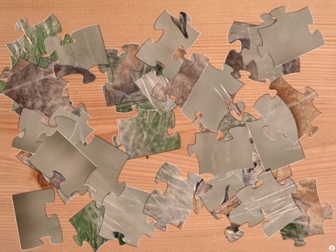 Скриншот из игры Jigsaw Puzzle - 3