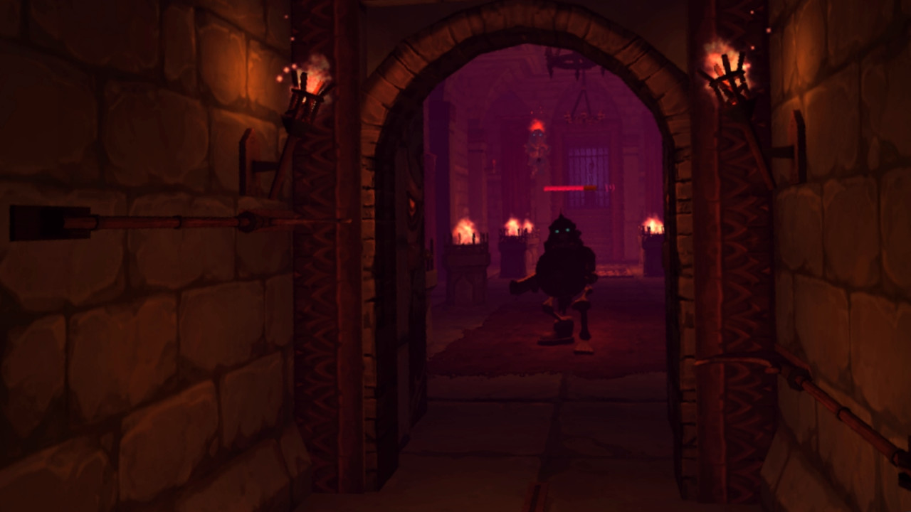 Скриншот из игры Vanishing Realms - 7