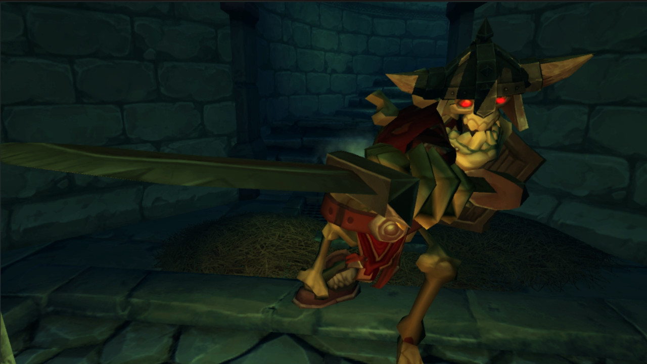 Скриншот из игры Vanishing Realms - 14