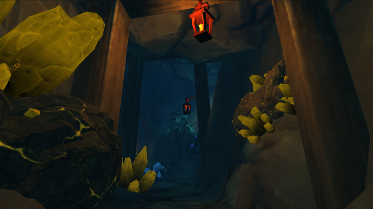 Скриншот из игры Vanishing Realms - 15