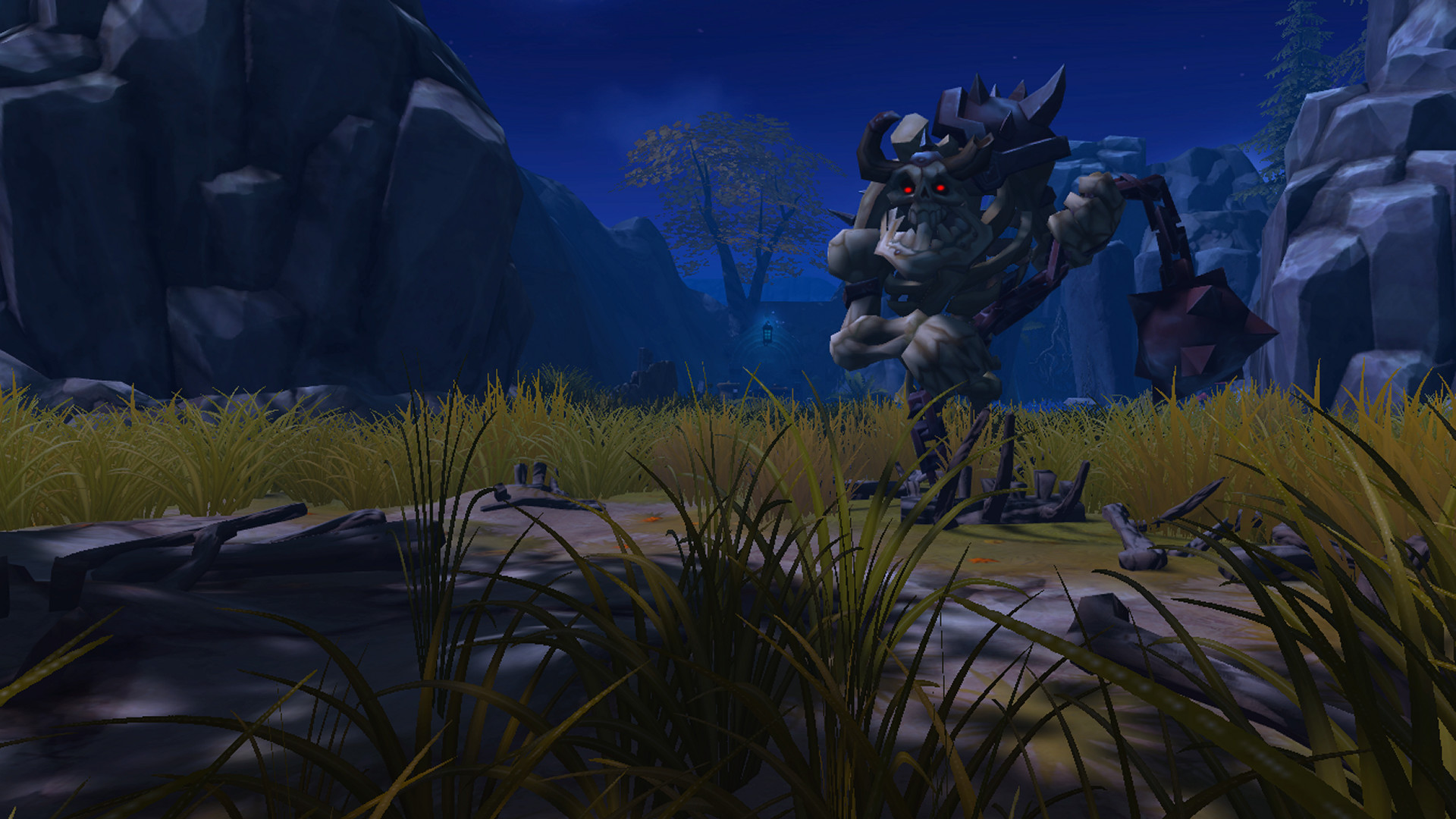 Скриншот из игры Vanishing Realms - 6