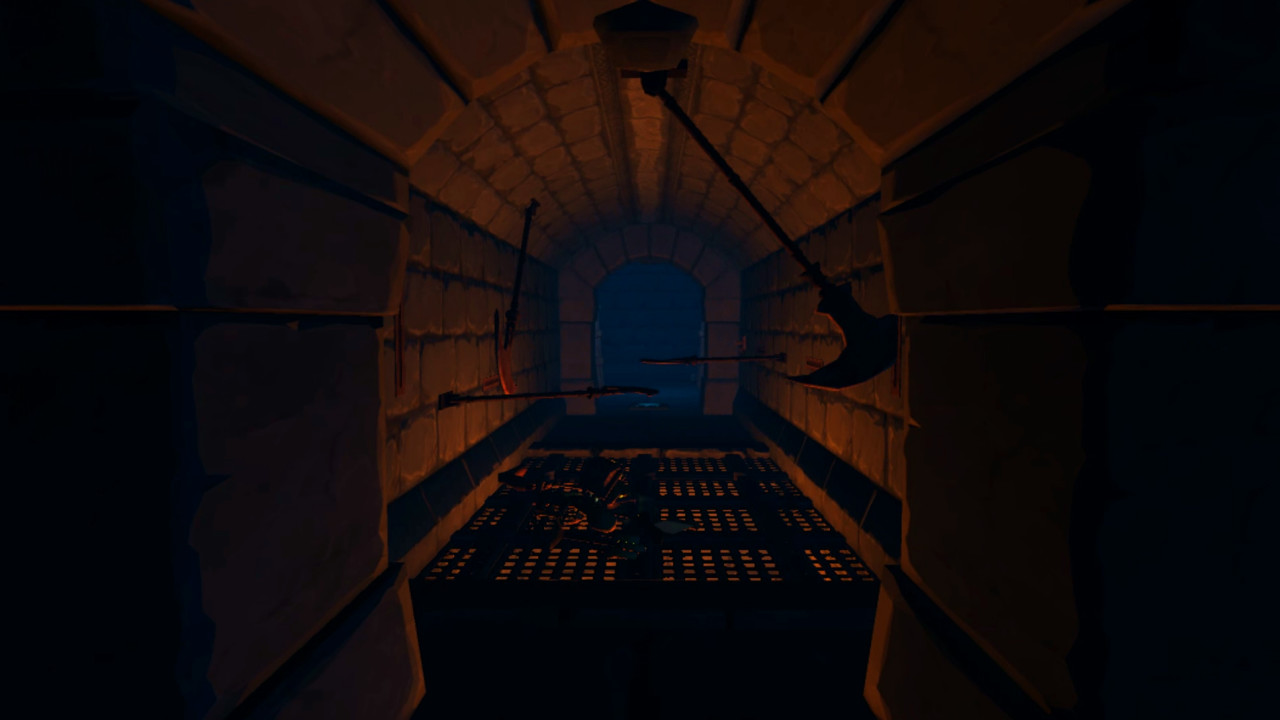 Скриншот из игры Vanishing Realms - 21