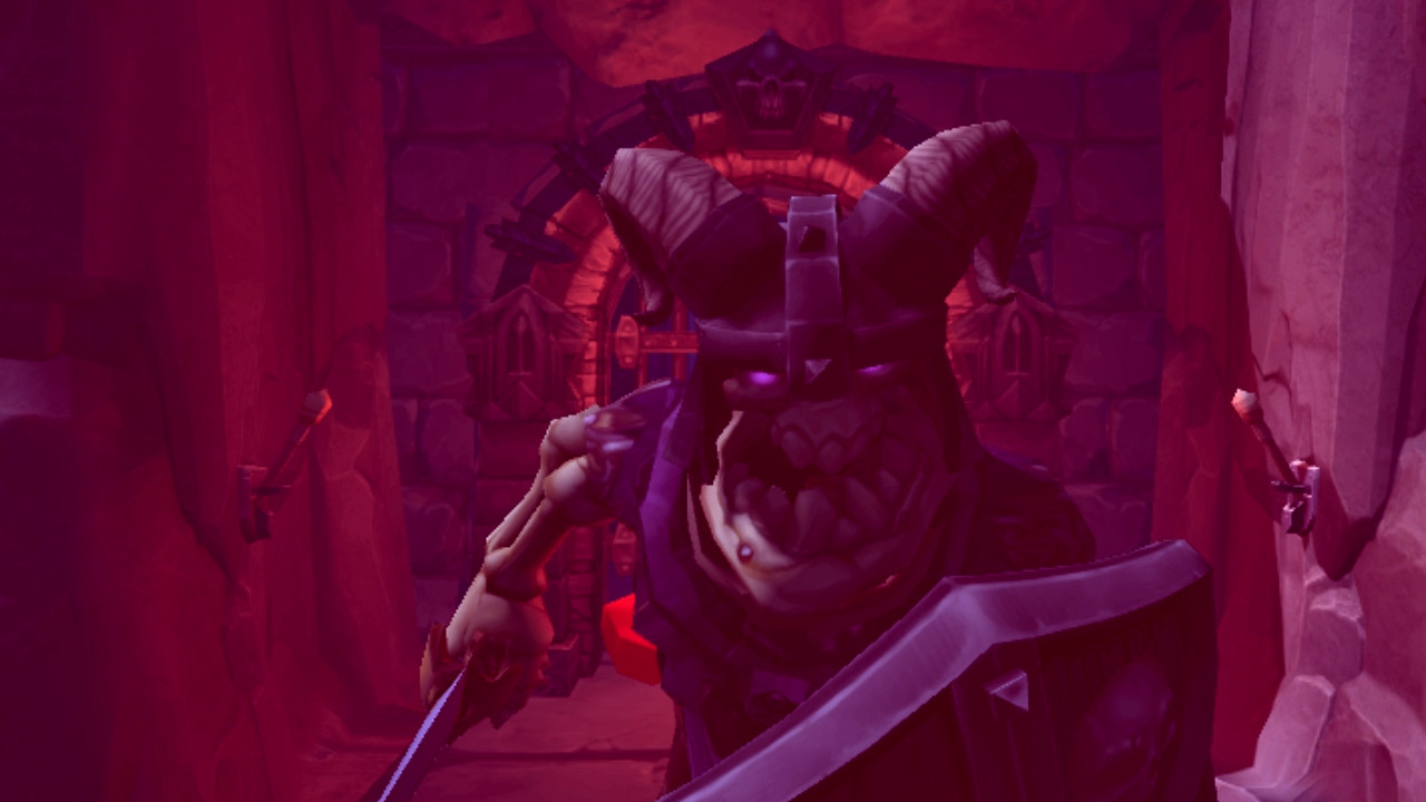 Скриншот из игры Vanishing Realms - 11