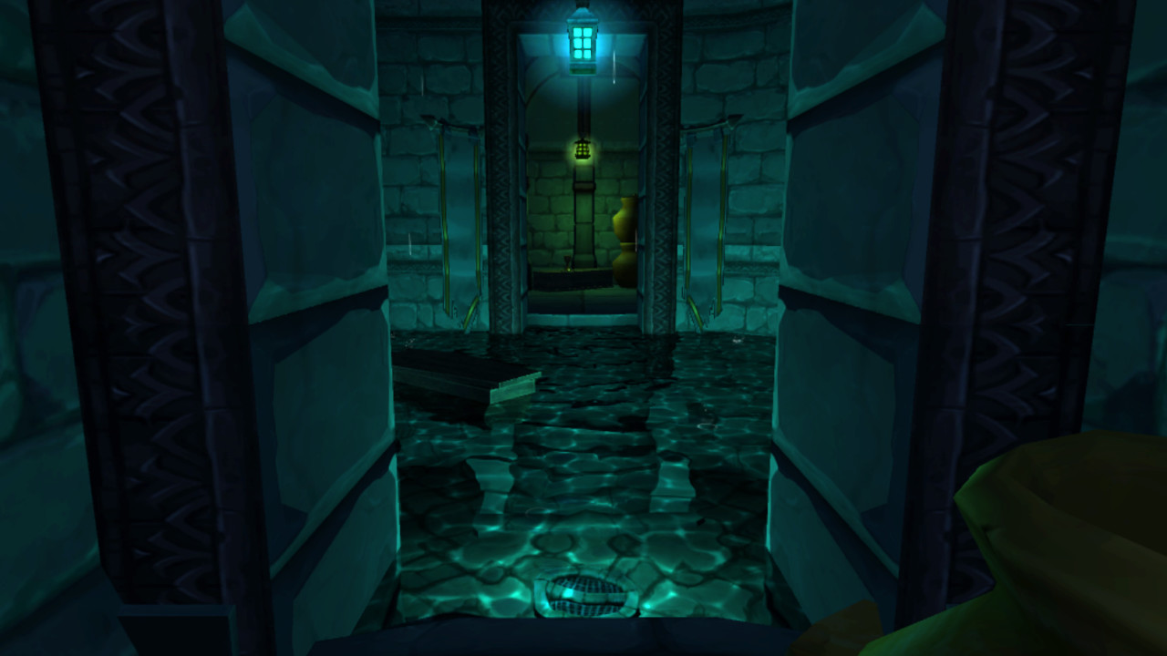 Скриншот из игры Vanishing Realms - 22