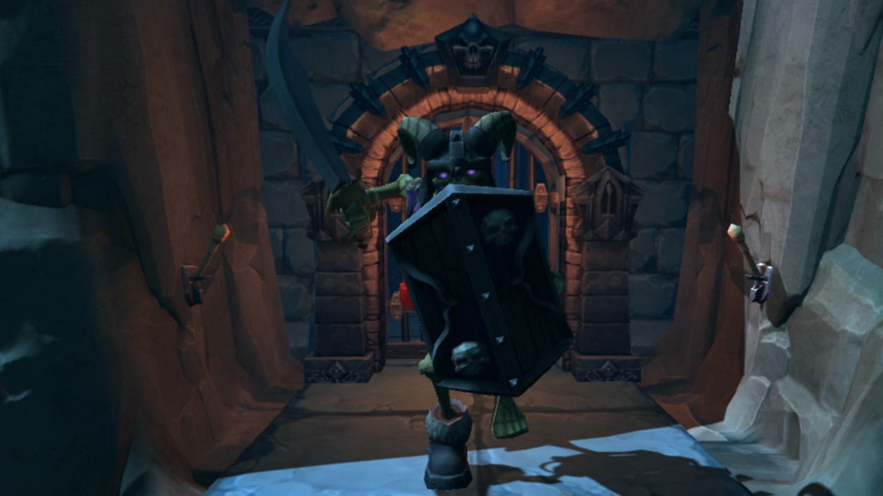 Скриншот из игры Vanishing Realms - 17