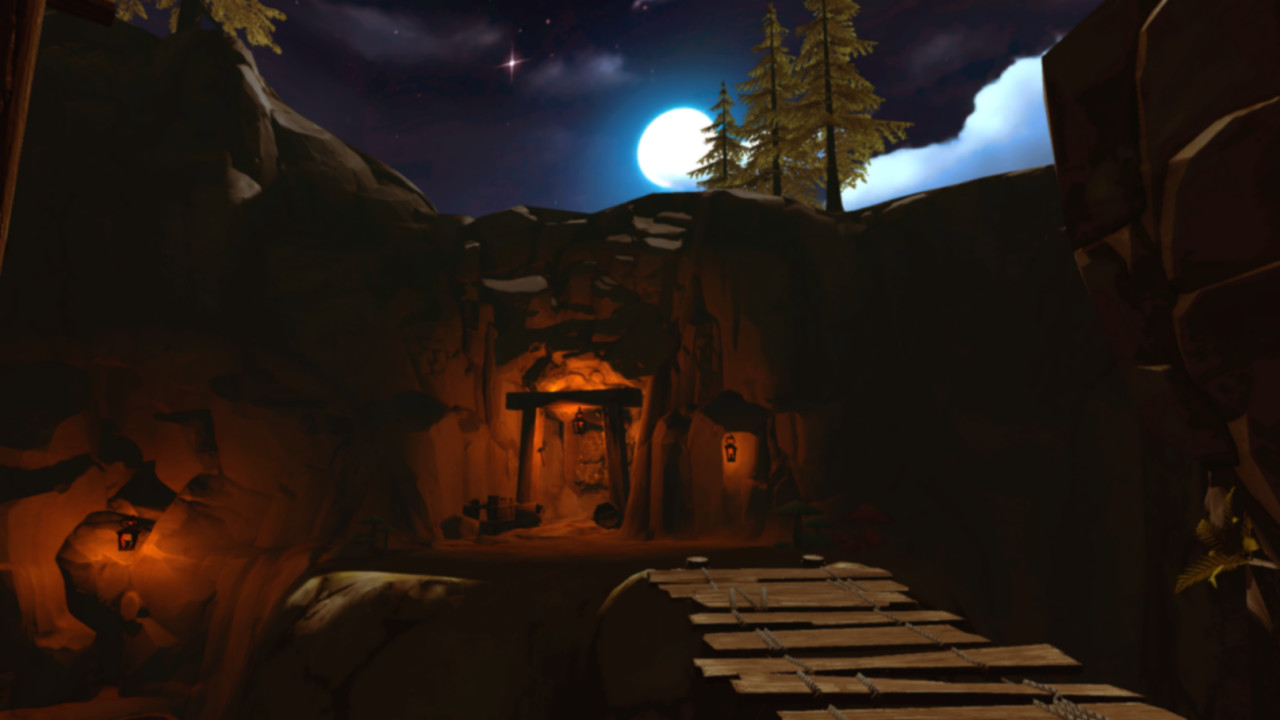 Скриншот из игры Vanishing Realms - 13