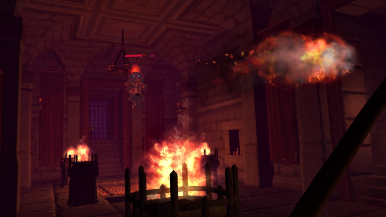 Скриншот из игры Vanishing Realms - 18