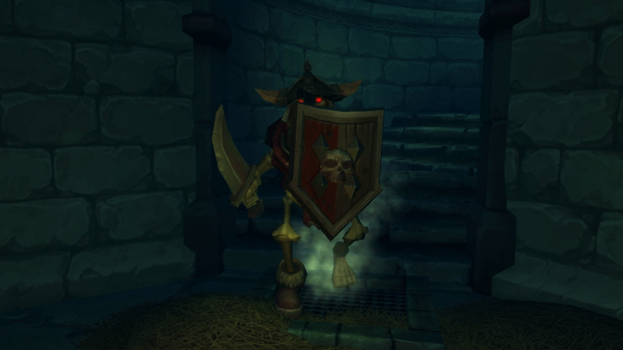 Скриншот из игры Vanishing Realms - 25