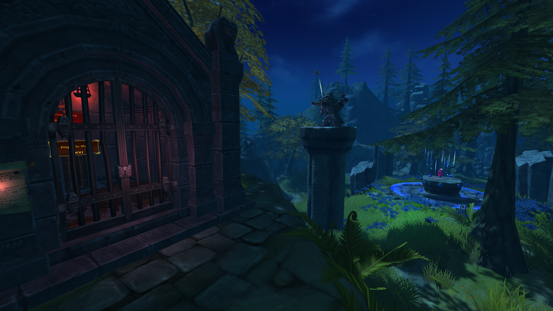 Скриншот из игры Vanishing Realms - 24