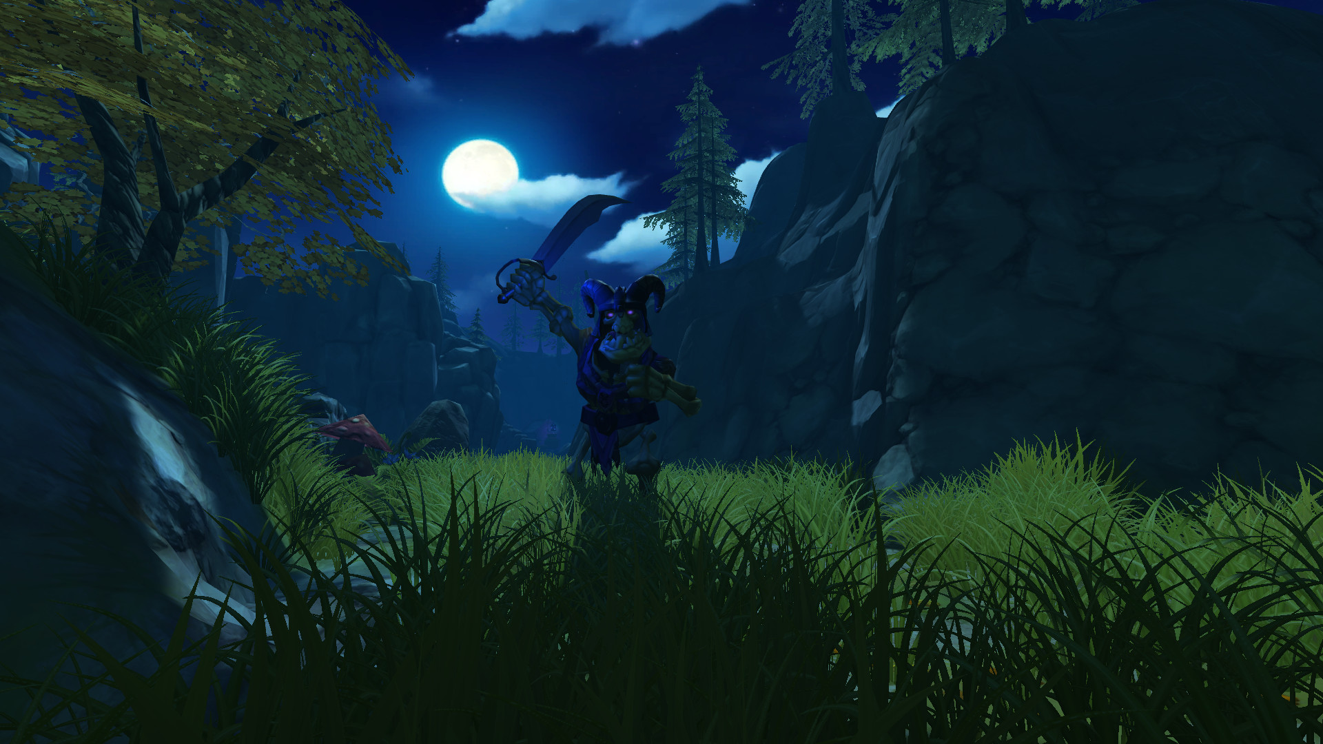 Скриншот из игры Vanishing Realms - 32