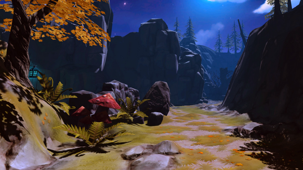 Скриншот из игры Vanishing Realms - 16