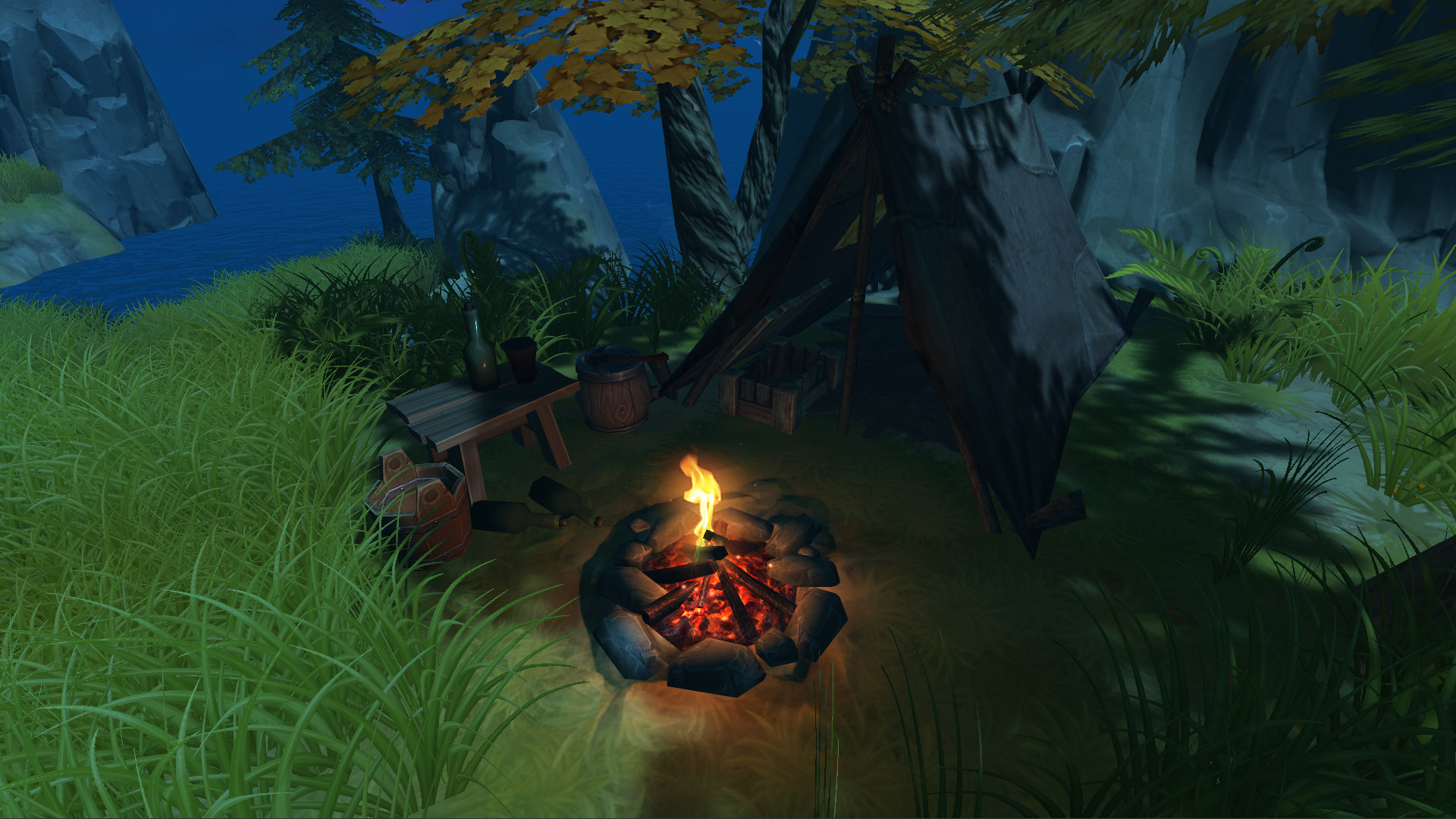 Скриншот из игры Vanishing Realms - 34