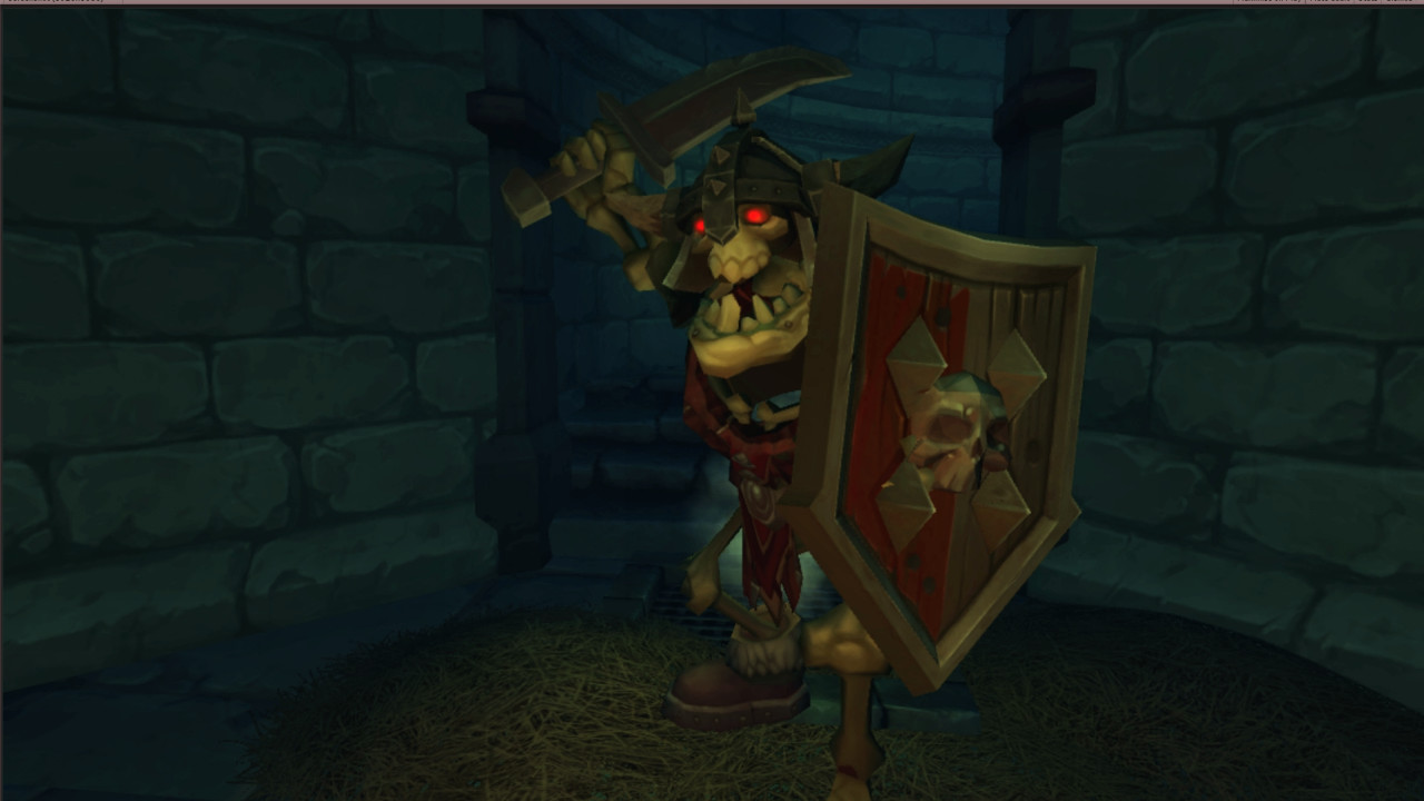 Скриншот из игры Vanishing Realms - 29