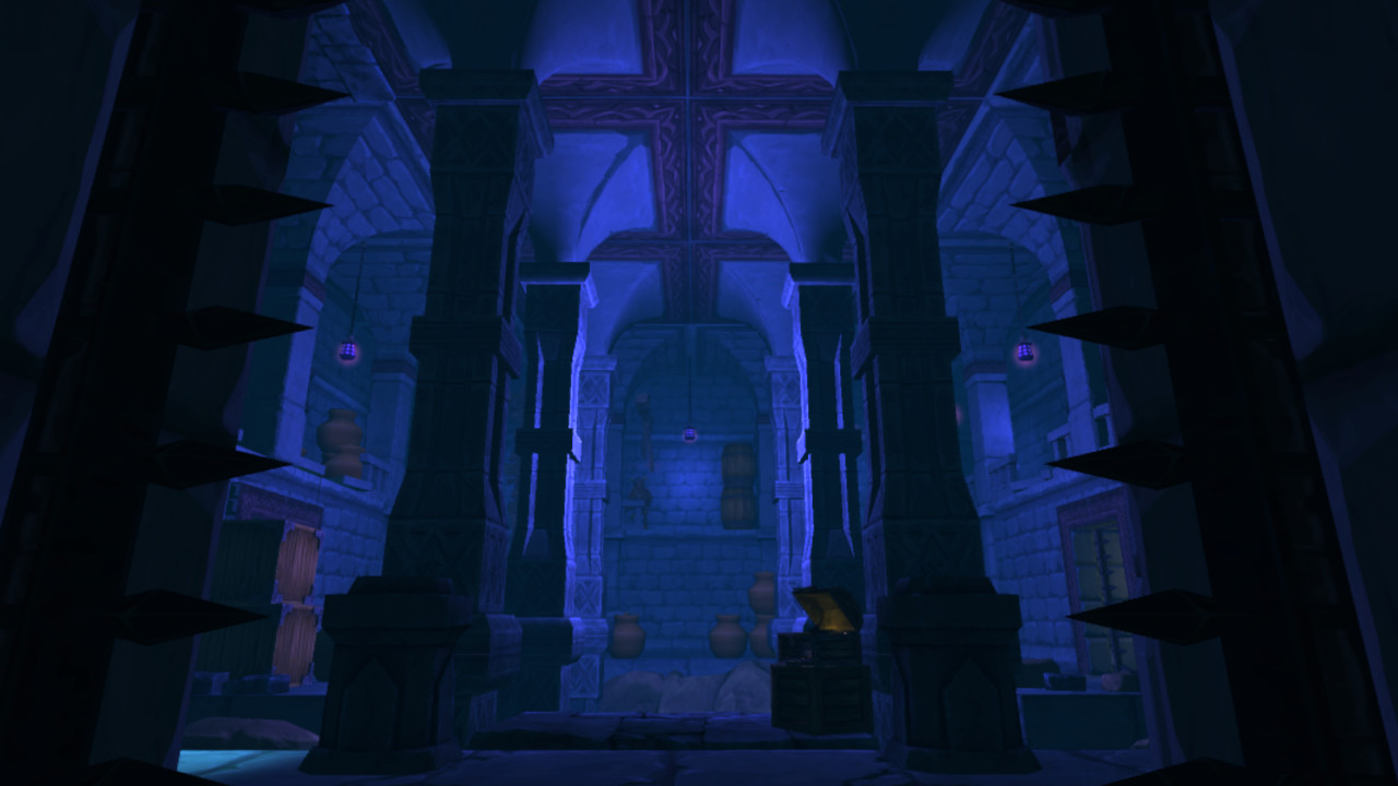 Скриншот из игры Vanishing Realms - 26