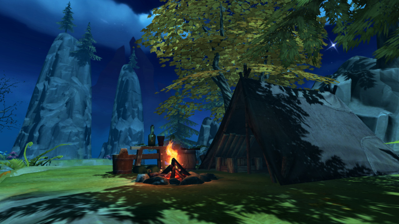 Скриншот из игры Vanishing Realms - 33