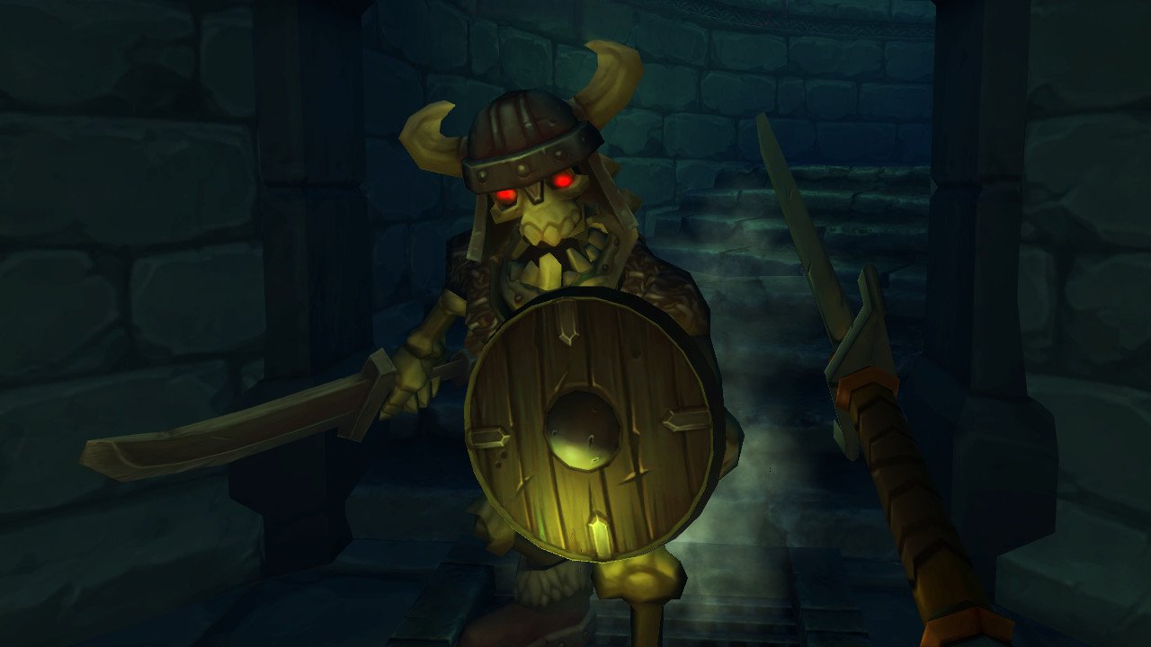 Скриншот из игры Vanishing Realms - 1