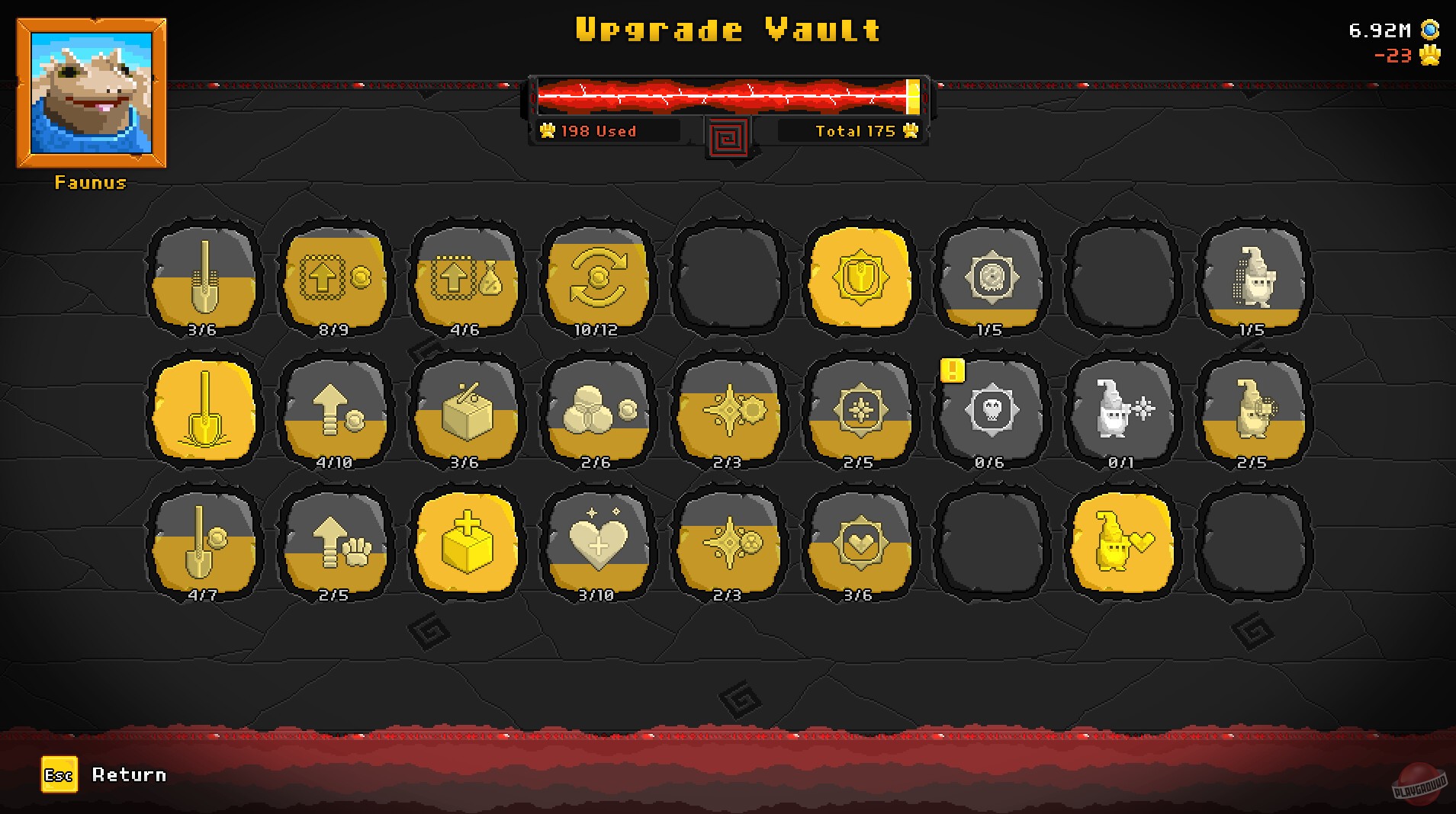 Скриншот из игры Horticular - 20