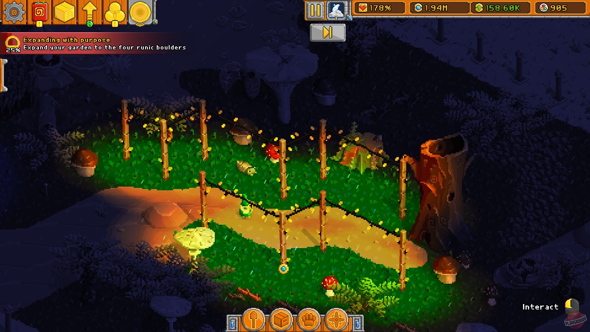 Скриншот из игры Horticular - 26