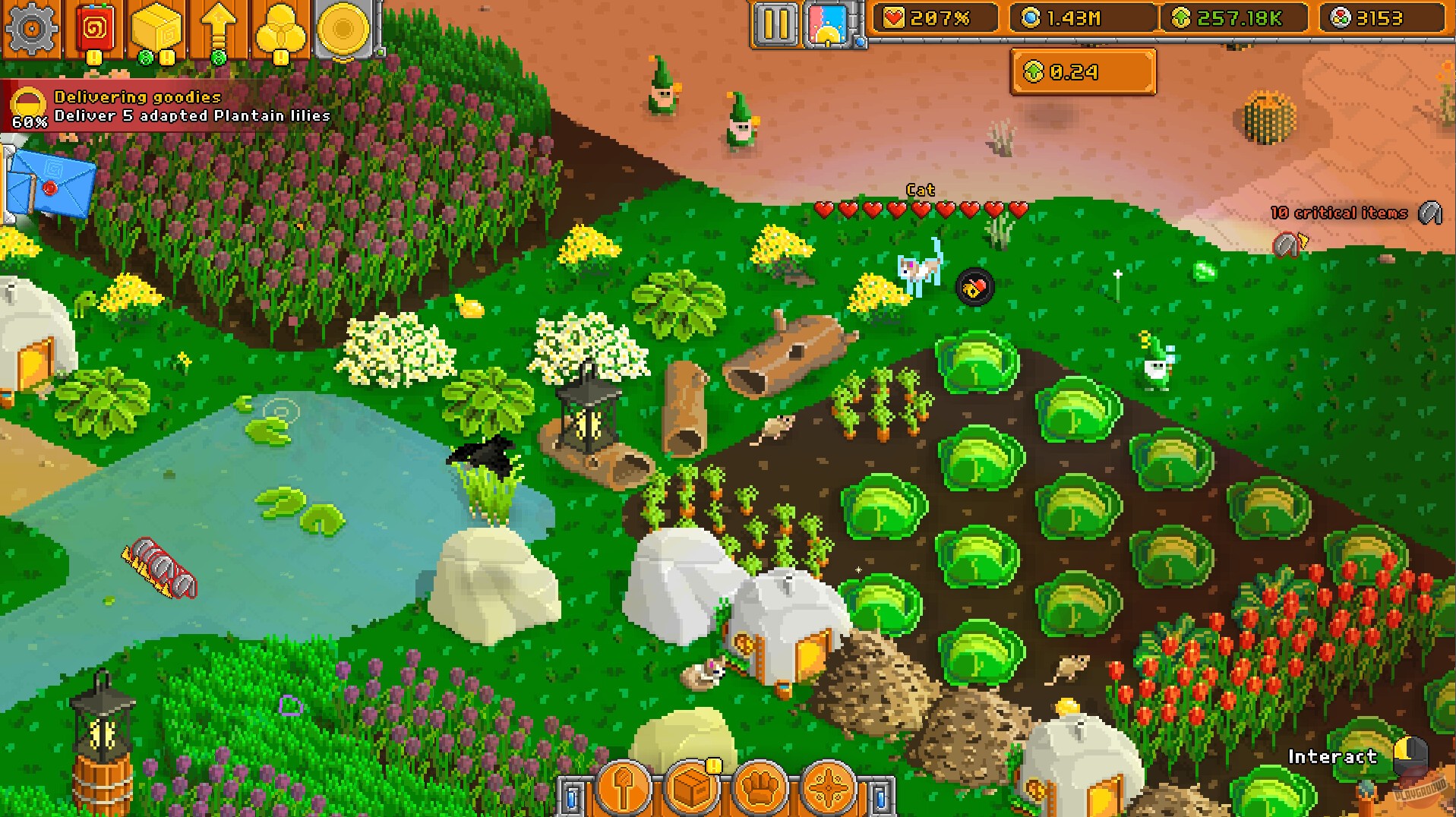 Скриншот из игры Horticular - 22