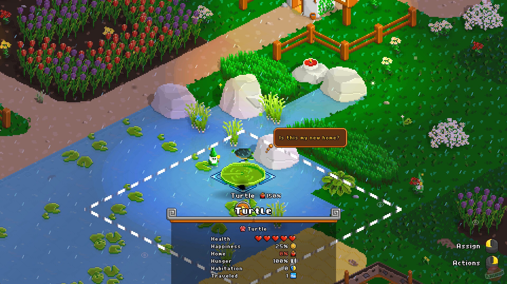 Скриншот из игры Horticular - 17