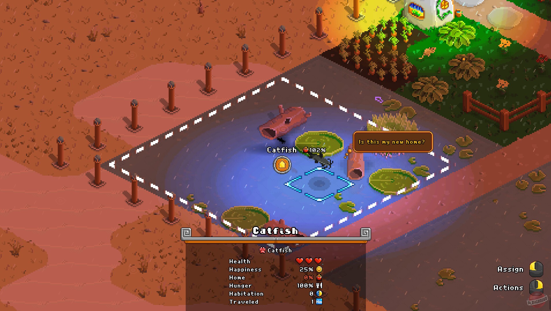 Скриншот из игры Horticular - 8