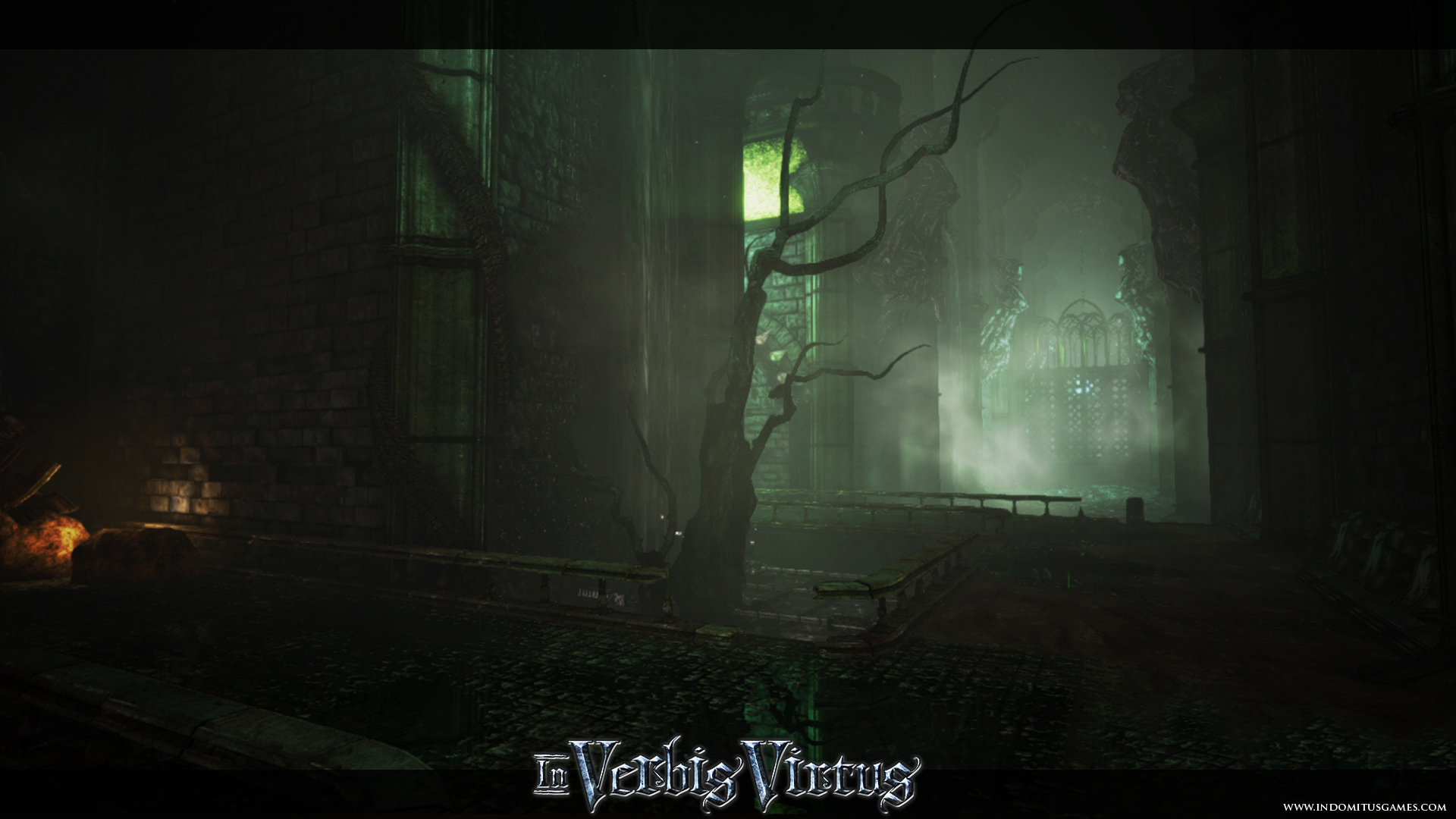 Скриншот из игры In Verbis Virtus - 30