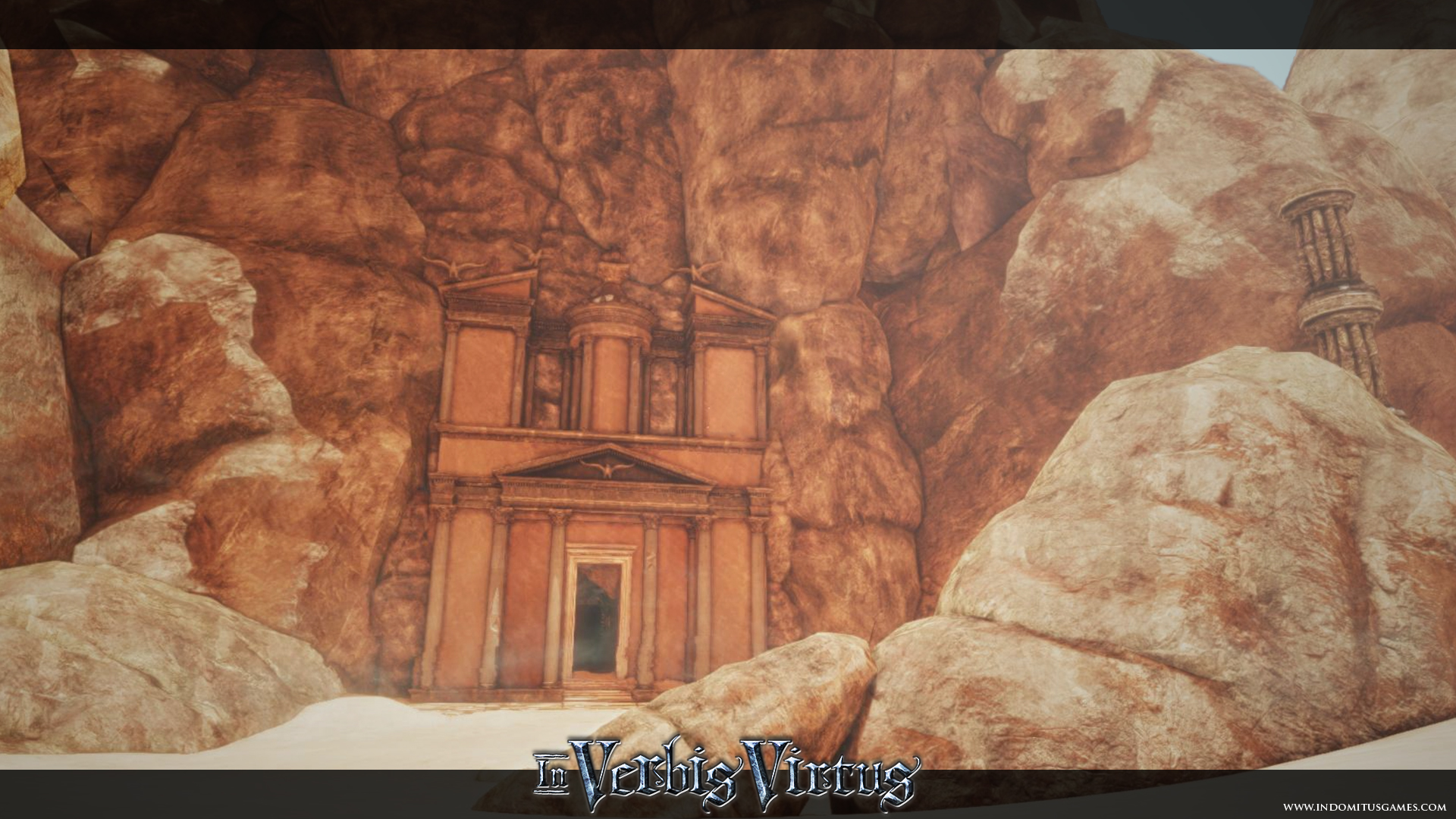 Скриншот из игры In Verbis Virtus - 38
