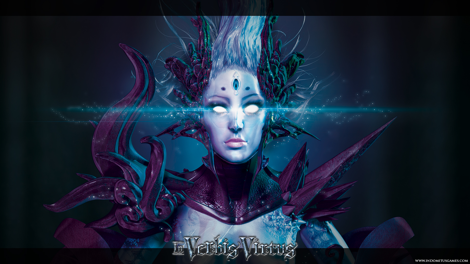 Скриншот из игры In Verbis Virtus - 22