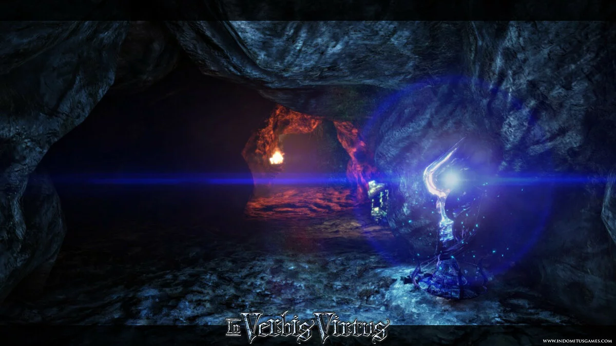 Скриншот из игры In Verbis Virtus - 15