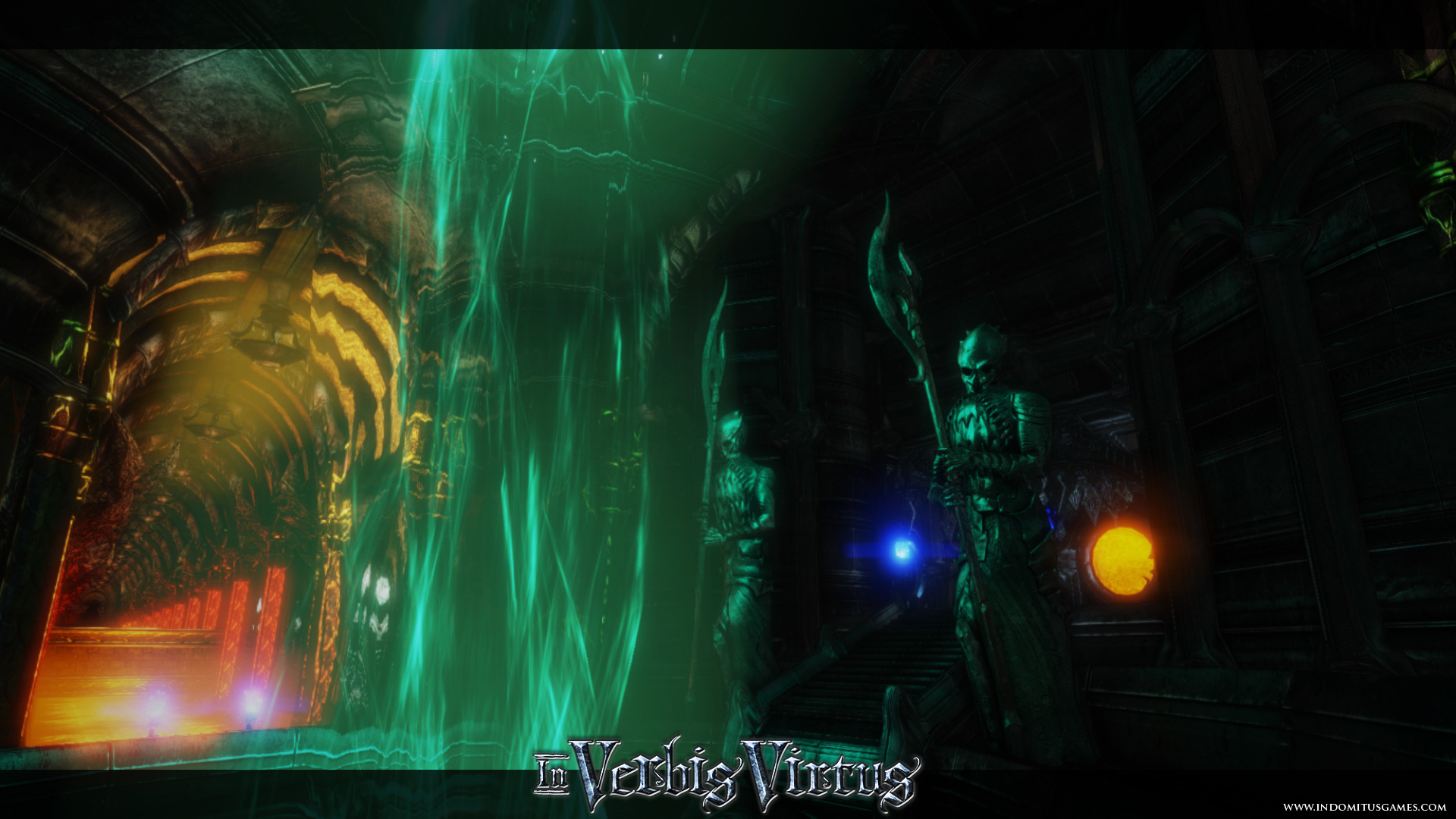 Скриншот из игры In Verbis Virtus - 45
