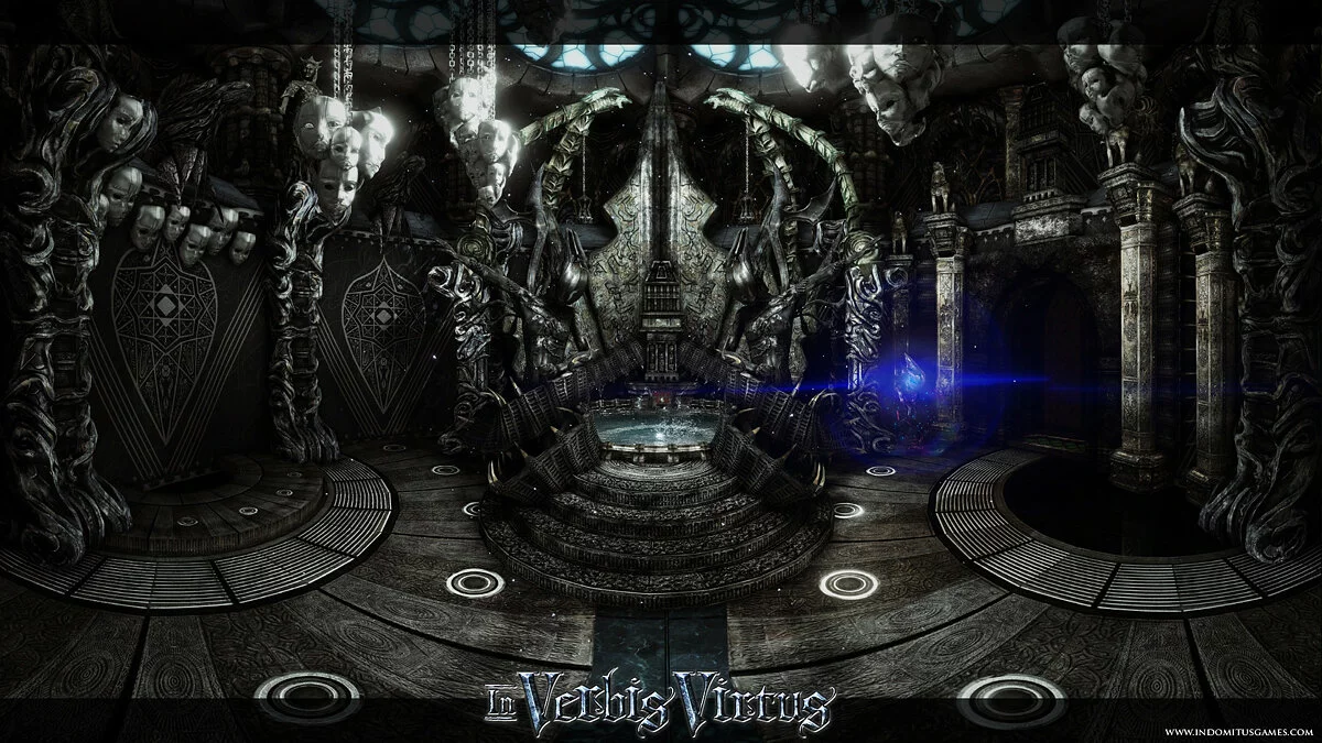 Скриншот из игры In Verbis Virtus - 9