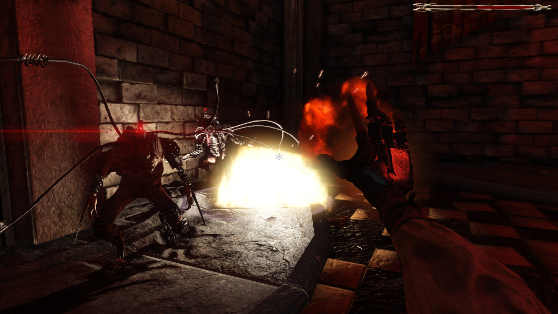 Скриншот из игры In Verbis Virtus - 24