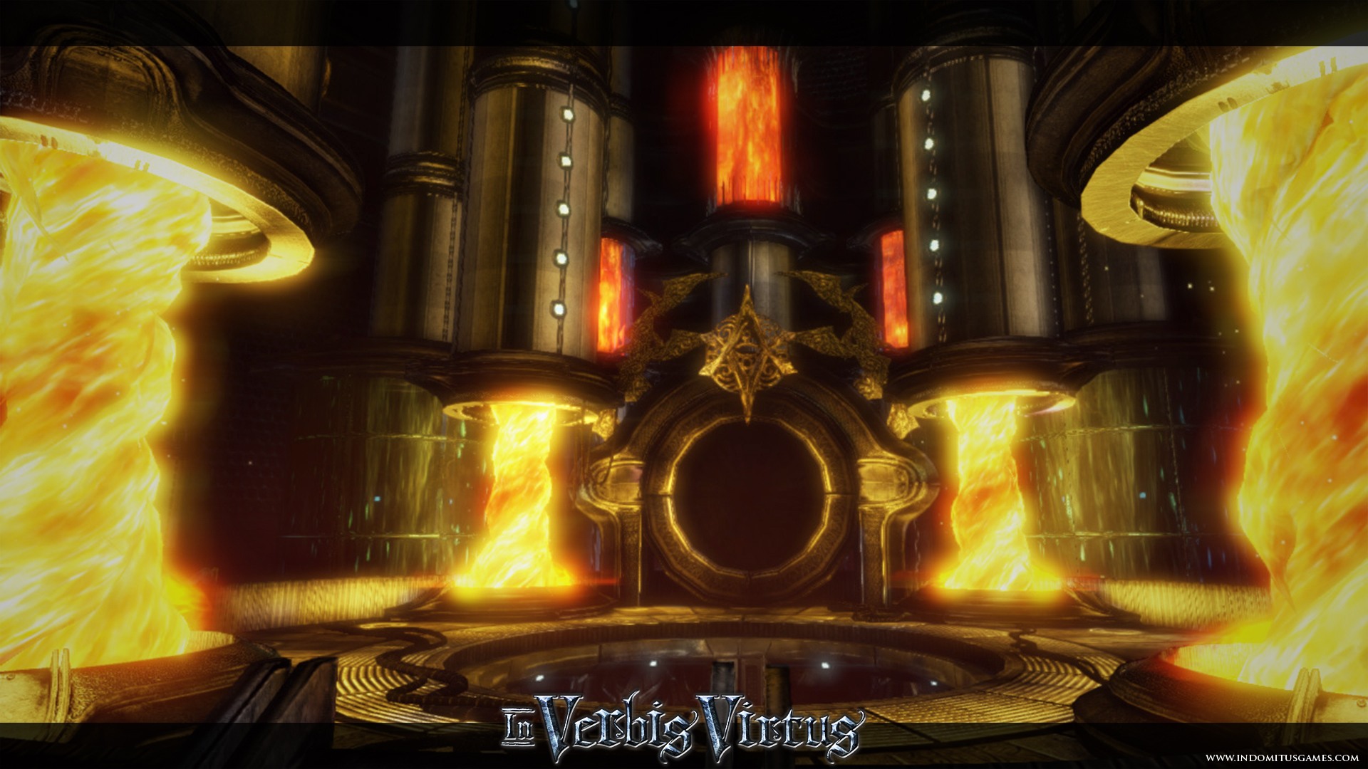 Скриншот из игры In Verbis Virtus - 40