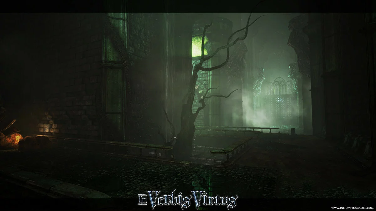 Скриншот из игры In Verbis Virtus - 31