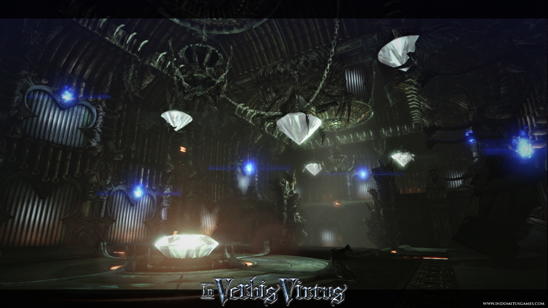 Скриншот из игры In Verbis Virtus - 11