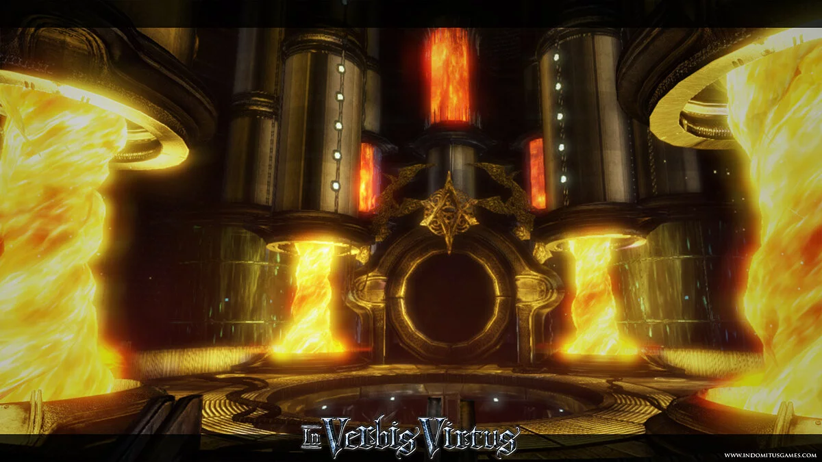 Скриншот из игры In Verbis Virtus - 36