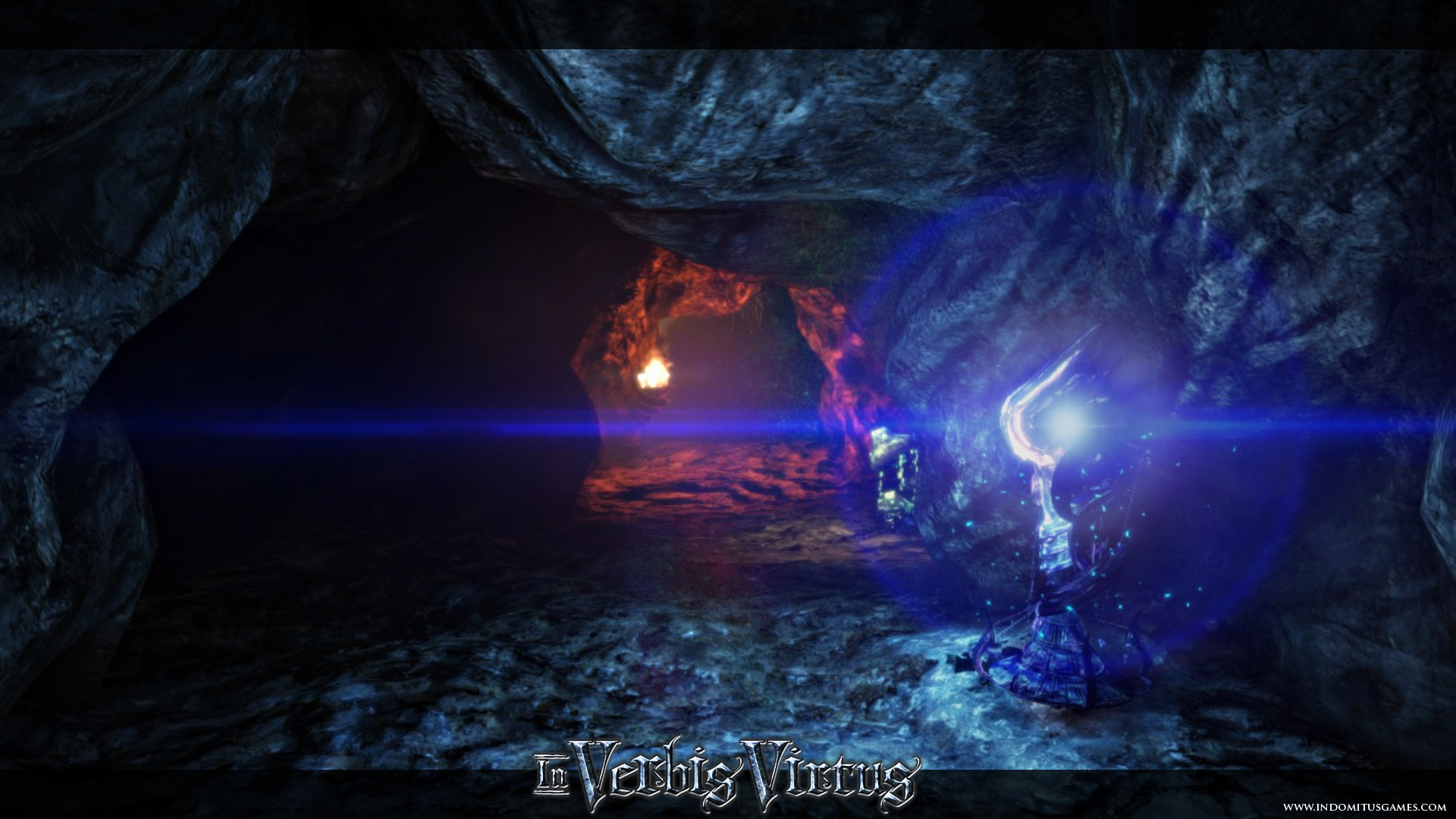 Скриншот из игры In Verbis Virtus - 46