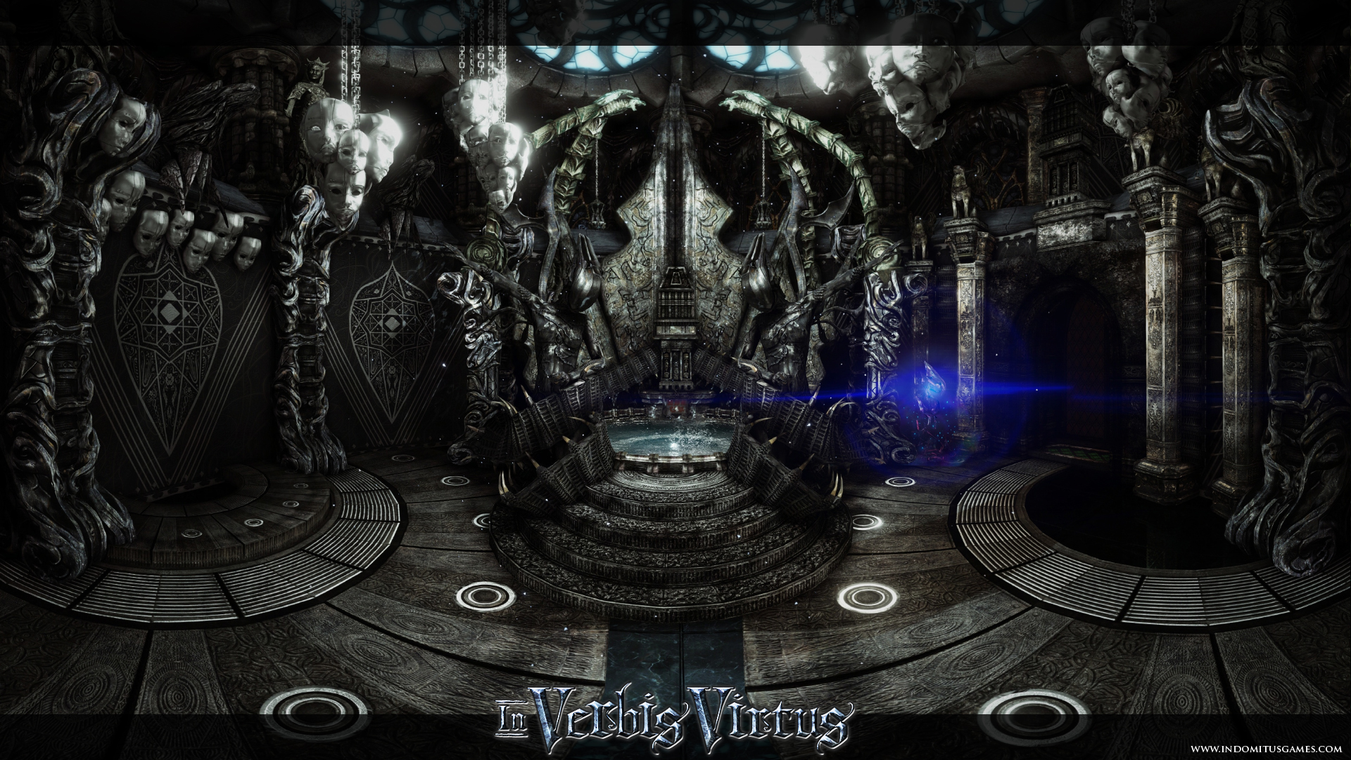 Скриншот из игры In Verbis Virtus - 26