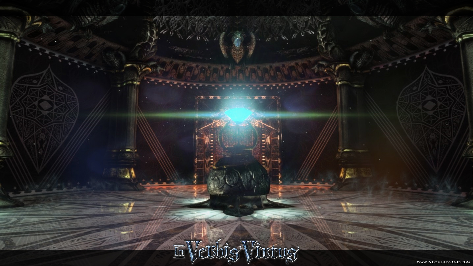 Скриншот из игры In Verbis Virtus - 43