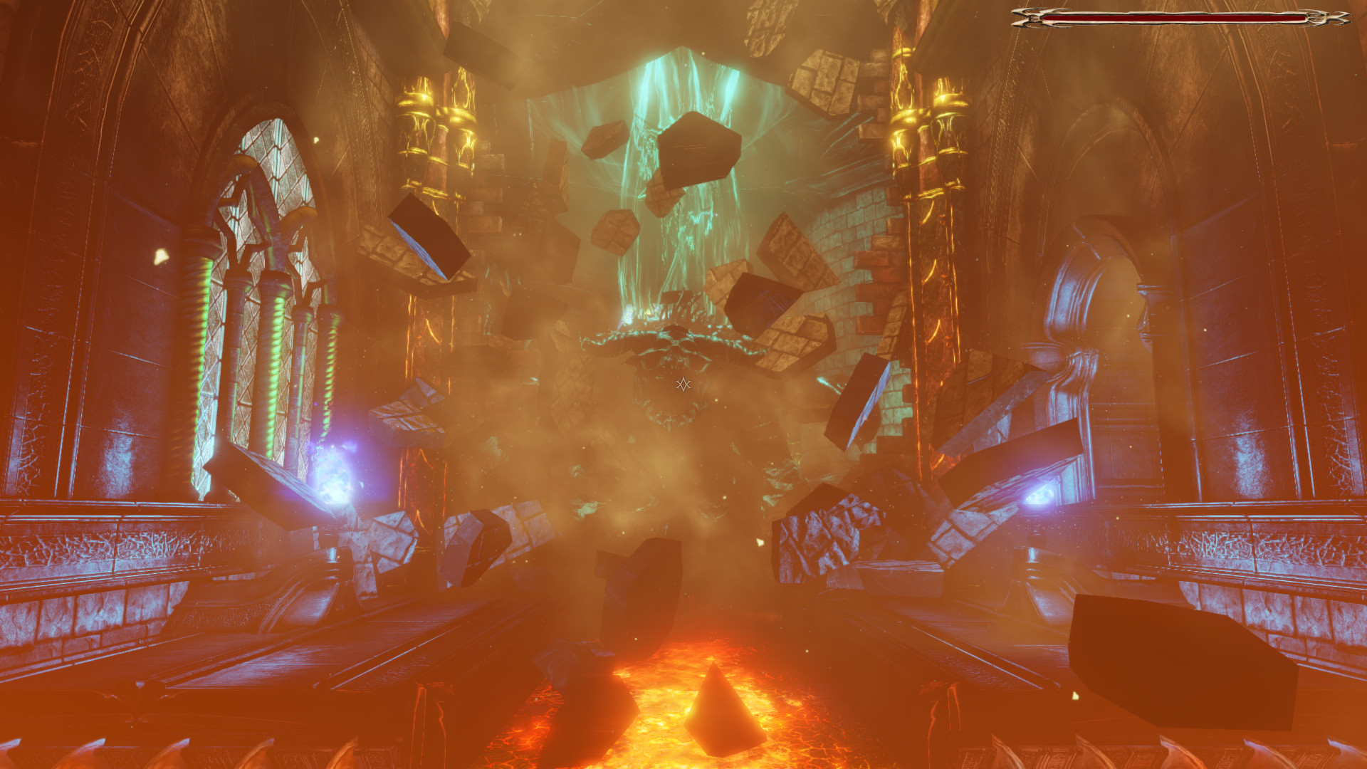 Скриншот из игры In Verbis Virtus - 28
